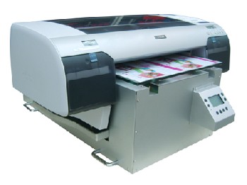 物体印刷机