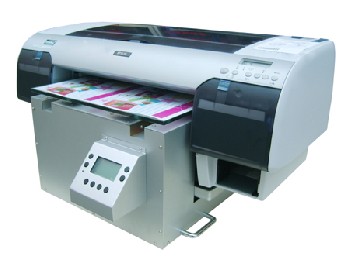 数码彩印印刷机