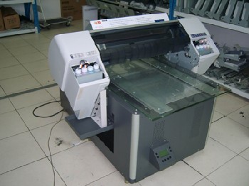 玻璃制品个性印刷设备