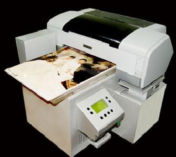 硅胶印刷机/亚克力印刷机