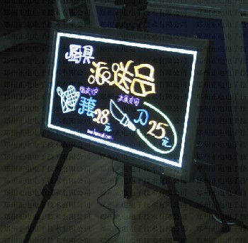 电子荧光手写板 手写荧光板 LED电子广告板