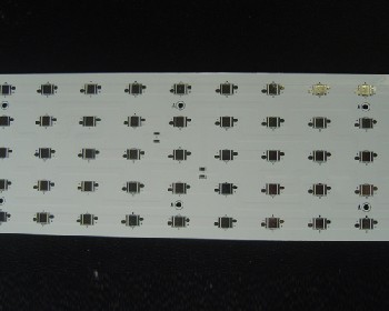 深圳路灯铝基板，LED铝基板,双面铝基板供应