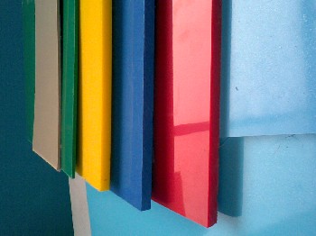 彩色PE板（1mm-25mm）