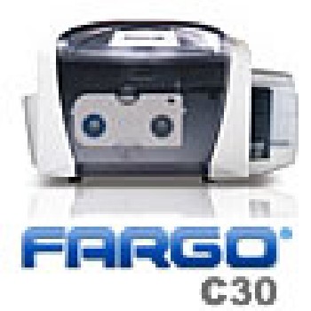 Fargo C30 经济型桌面证卡打印机