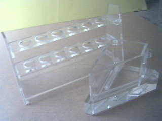 有机玻璃化学试验装置