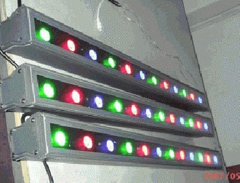 LED大功率洗墙灯、线型灯、大功率灯具