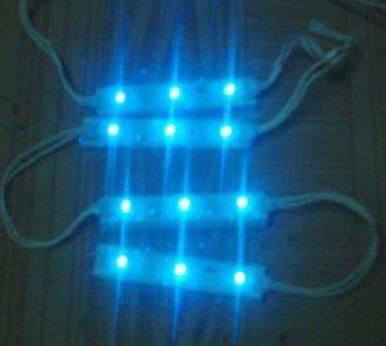 LED发光模组