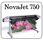 NovaJet750国产写真机\广告设备