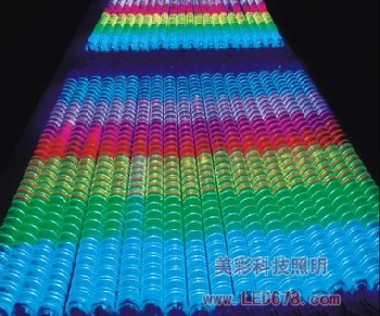 中山市LED护栏管批发，LED数码管批发，LED点光源批发
