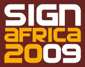 2009-2010年全球广告展览会---2009年南非约翰内斯堡标识展