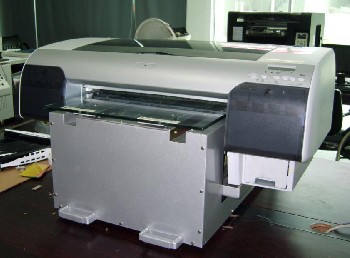 鑫100万能产品打印机