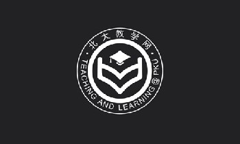 北京大学网站标志设计