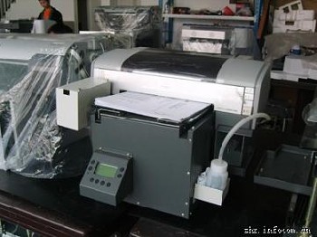 PVC彩色印刷机