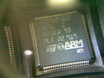 STM32F103VT6