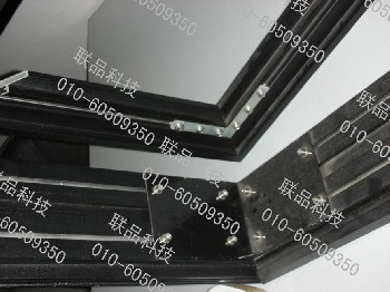 滚动灯箱铝型材_铝型材灯箱-北京联品科技制造