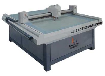JD-金雕雕刻机-高速高精细数控纸箱纸盒打样切割机
