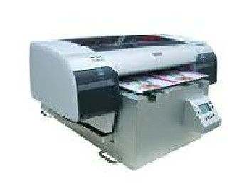 亚克力PVC喷墨印刷机，可个性化喷印，电脑操作，无人员依赖