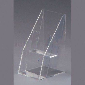 透明有机玻璃产品资料架