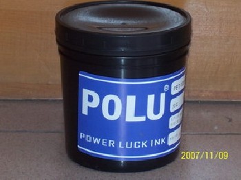 POLU-PL 环保型溶剂性丝印不干胶水