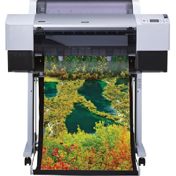 爱普生7800打印机
