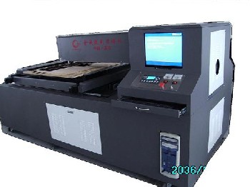 广东深圳18MM木板激光刀模切割机