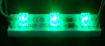 供应LED模组 LED食人鱼模组 LED白光食人鱼模组