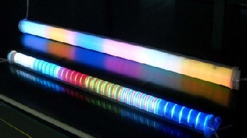 供应LED护栏管 轮廓灯 LED灯管