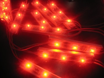 供应LED发光模组  LED食人鱼模组   LED吸塑字模组