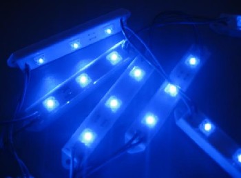 供应LED发光字模组  LED食人鱼模组   LED吸塑字模组