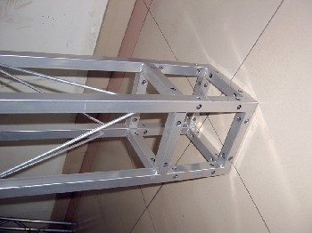 方管固定桁架-方管桁架-桁架加工-会议舞台桁架