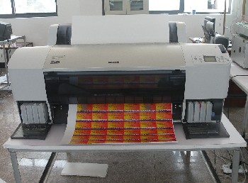 平板万能打印机