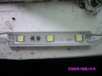 LED贴片模组1275W3-5050