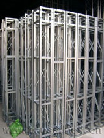 方管桁架 方管固定桁架 展览桁架 桁架批发 桁架生产 背景桁架 标准型桁架 加强型桁架