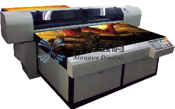 数码印刷机 平板打印机 万能打印机 印花机