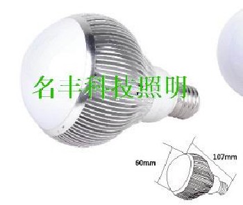 名丰厂家专业提供节能大功率LED球泡