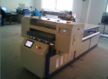 皮革印刷机