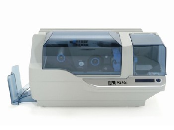 p330i Zebra 证卡打印机  人像证卡机 专业批发