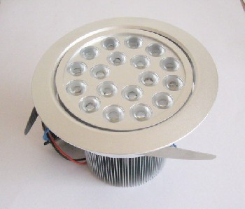 大功率LED天花灯，LED专柜灯，LED吸顶灯，LED嵌灯