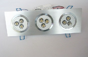 LED展柜灯，LED专柜灯，LED吸顶灯，LED嵌灯