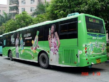深圳公交广告，自有媒体！