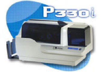 Zebra P330i证卡打印机