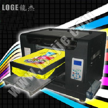 万能打印机/服装彩印机，T恤印花机；平板彩印设备