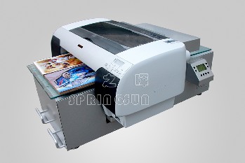 春之晖数喷直印机 无版印刷机 标牌打印机 物体打印机 三维打印机
