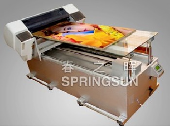 大幅面万能打印机 平板打印机 屏风印花机 移门印花机 木门印花机 铝塑板打印机