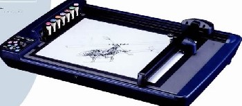 GRAPHTEC(日图) MP303-04 平板笔式绘图仪