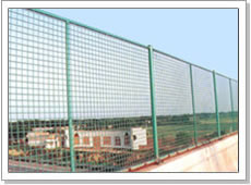 供应铁路护栏网 隔离栅 防护网