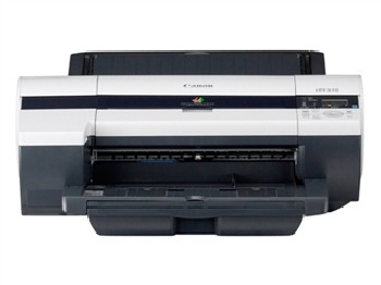 佳能大幅面打印机iPF510  （17英寸）