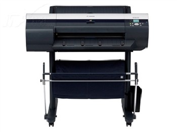 佳能大幅面打印机iPF6100（24英寸)