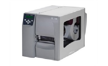 斑马Zebra S4M工商业型条码打印机-青岛麦格条码