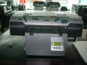 硅胶平板可移动万能打印机